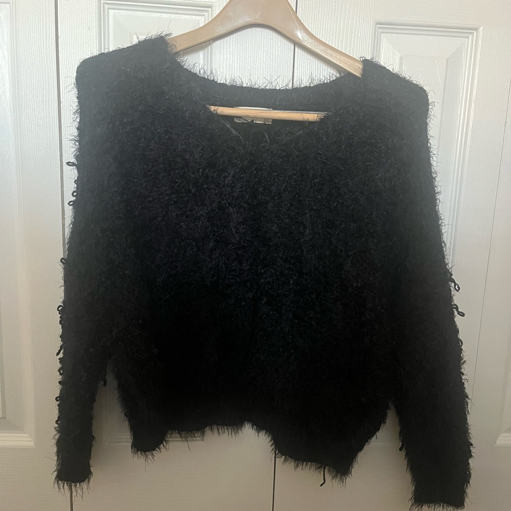 Black Altard State sweater size medium